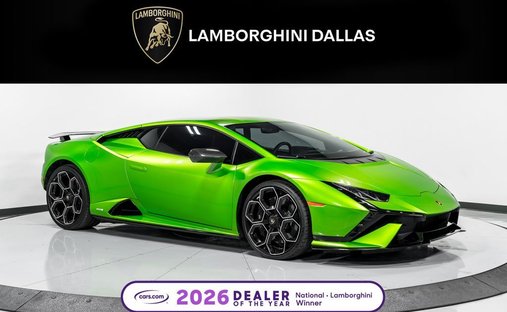 2024 Lamborghini Huracan Tecnica in Richardson, TX, United States 1