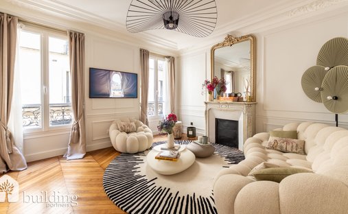 Apartment in Pereire-Malesherbes, Paris 17e Arrondissement, Paris 1