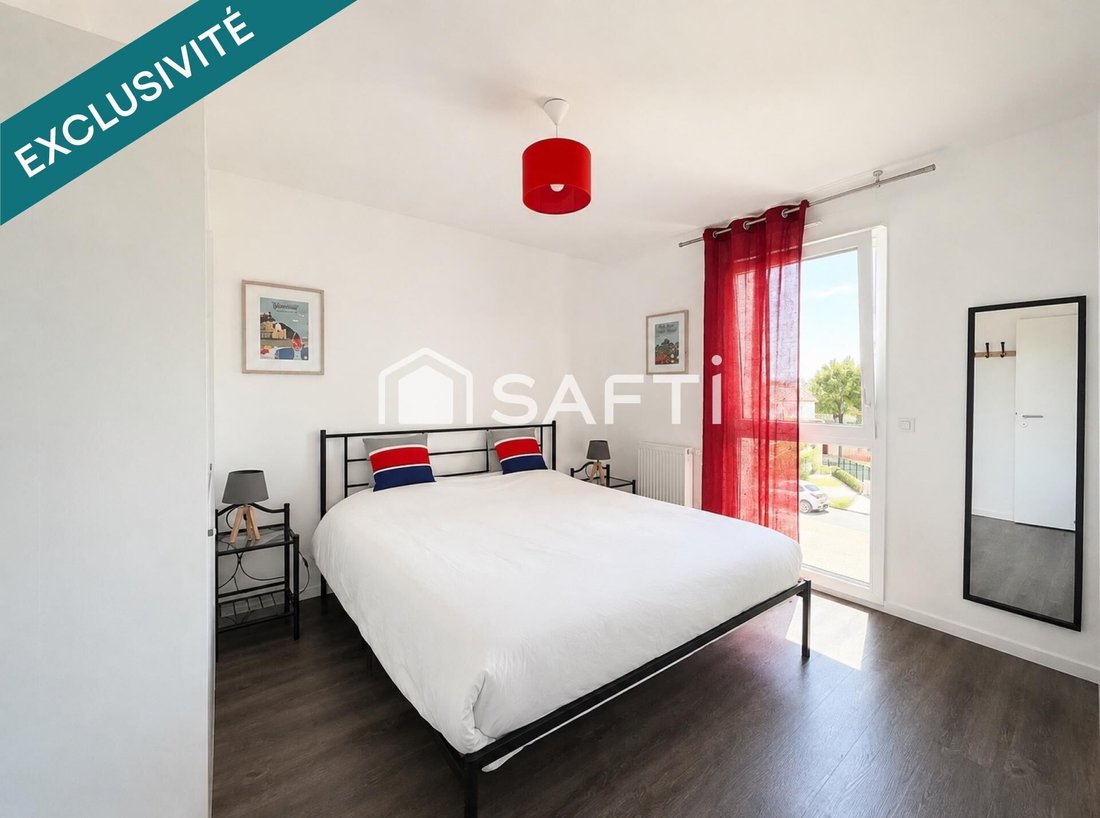 Apartment in Bourg Sud, Ouistreham, France 5 - 18580149