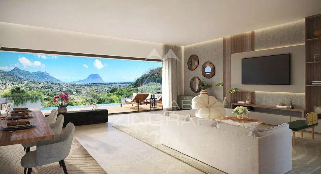 Villa in Case Noyale, Rivière Noire District, Mauritius 5 - 18650001