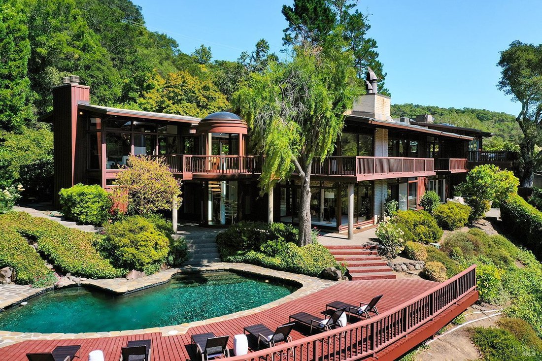 House in Larkspur, California, United States 1 - 18650005