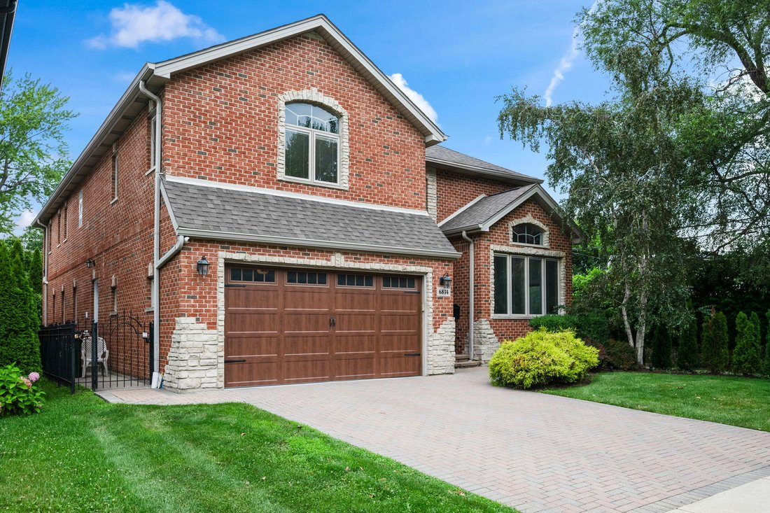 House in Lincolnwood, Illinois, United States 2 - 18649305