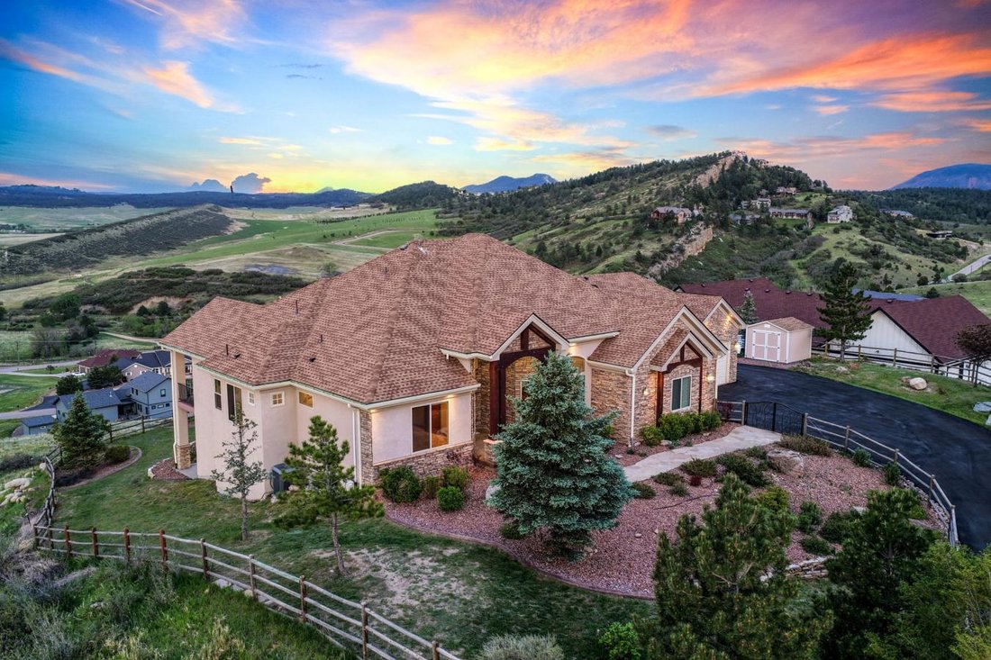 House in Larkspur, Colorado, United States 4 - 18649763
