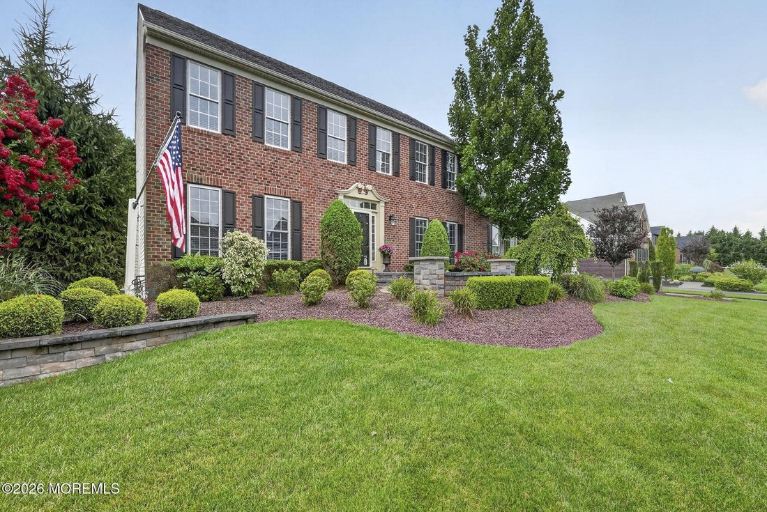 House in Freehold Township, New Jersey, United States 3 - 18648764