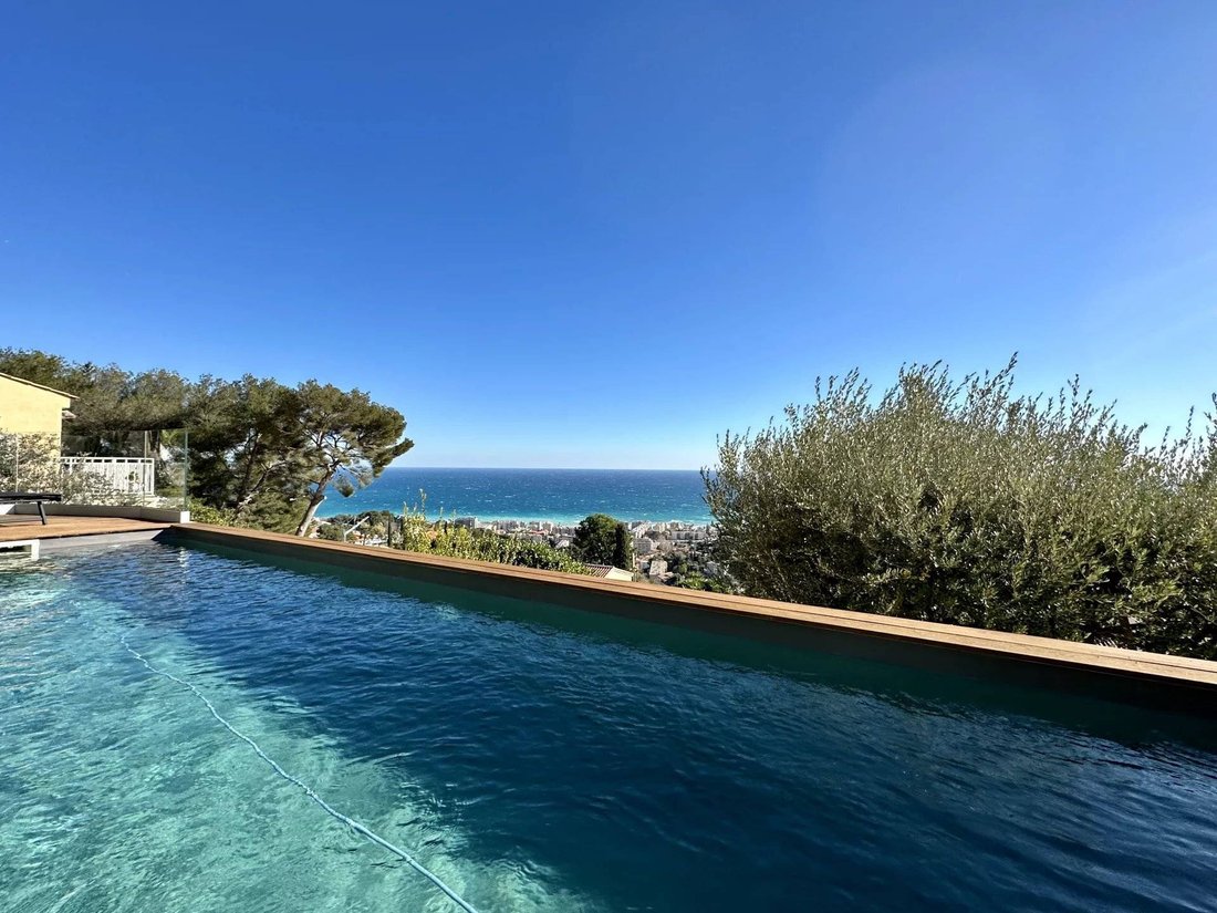 House in Cabbe-Saint Roman, Roquebrune-Cap-Martin, France 2 - 15689967