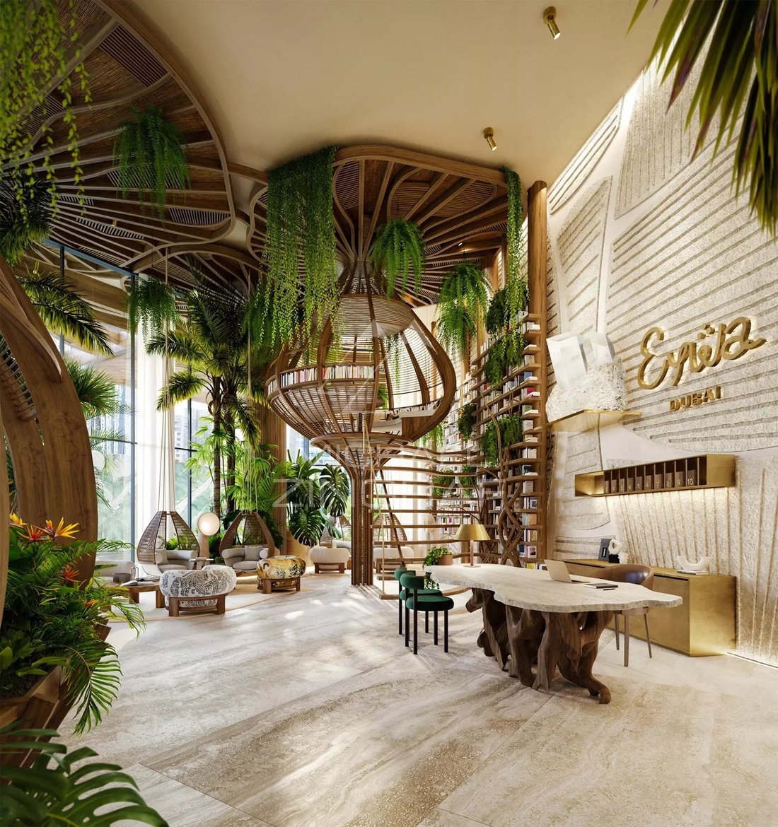 Apartment in Business Bay, Dubai, United Arab Emirates 2 - 18650002