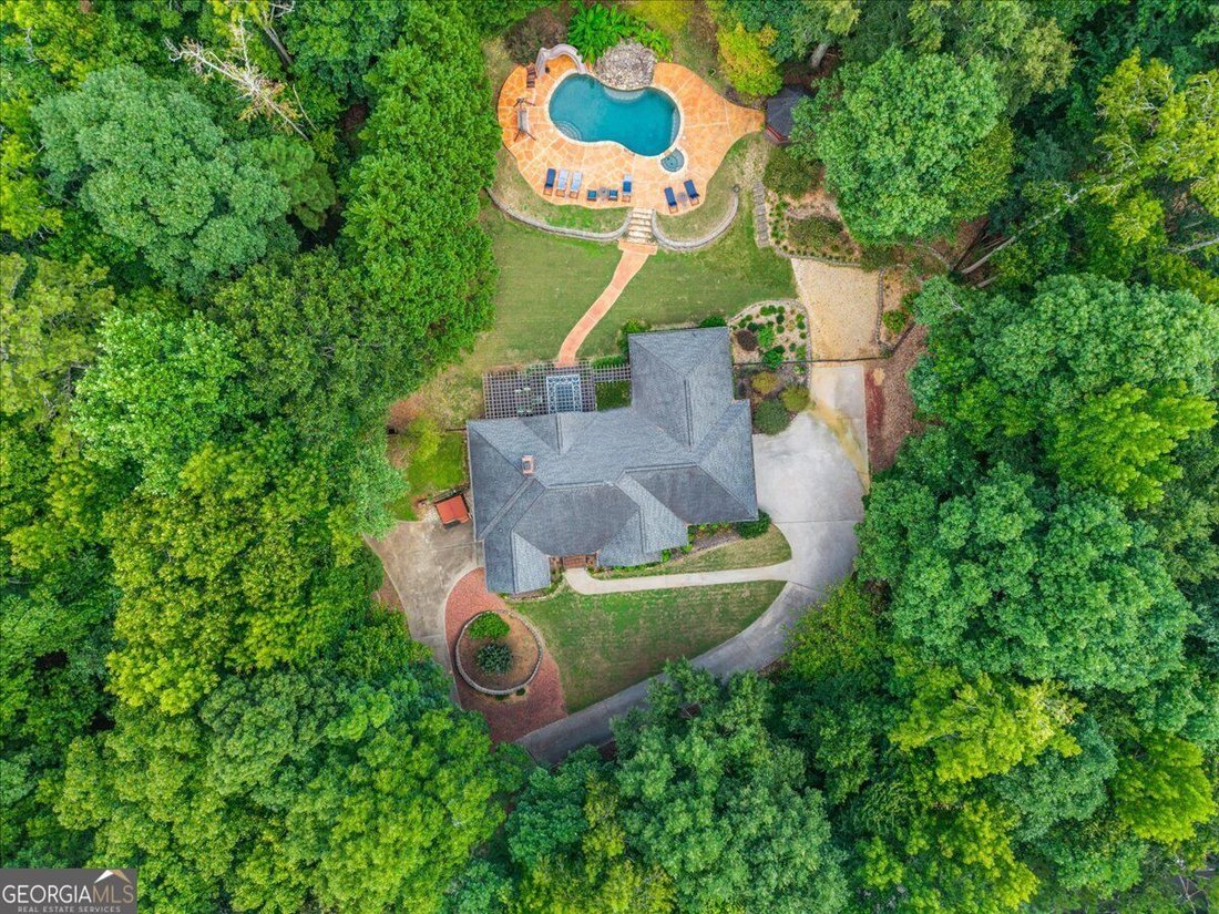 House in Social Circle, Georgia, United States 3 - 18649612
