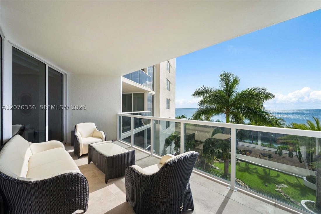 Condominio en Golden Beach, Florida, Estados Unidos 2 - 18648792