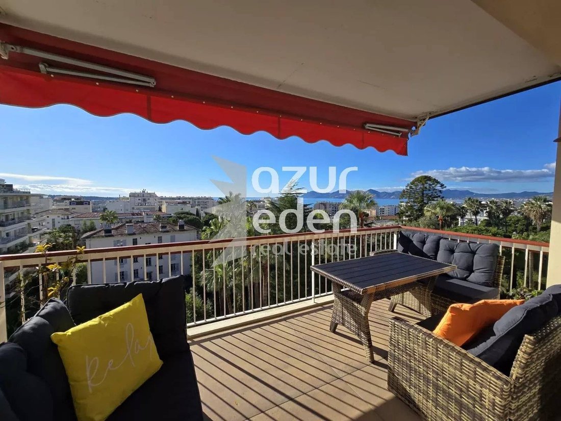 Apartment in Cannes, Provence-Alpes-Côte d'Azur, France 3 - 15675443