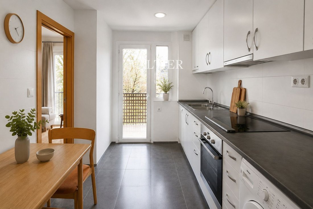 Apartment in Barrio Salamanca, Madrid, Spain 4 - 18649224