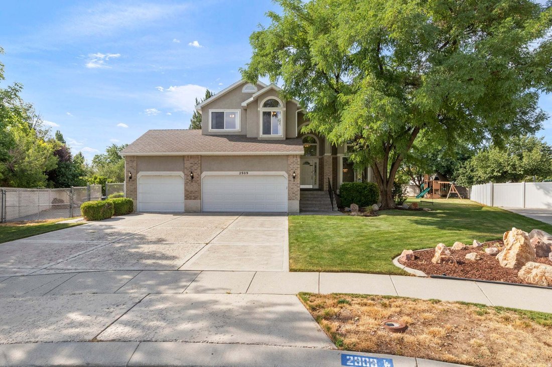 House in South Jordan, Utah, United States 1 - 18648737