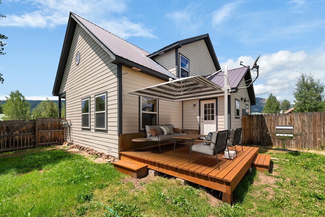 Condo in Crested Butte, Colorado, United States 1 - 18649875