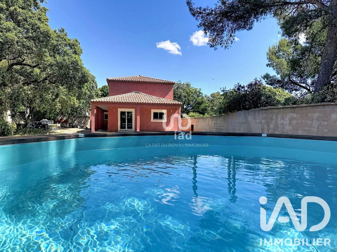 House in Plaine de Courouche, Martigues, France 1 - 18650575