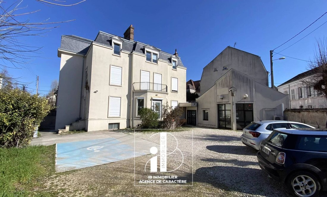 Estate in Montaigu Nord Est, Melun, France 4 - 17357351
