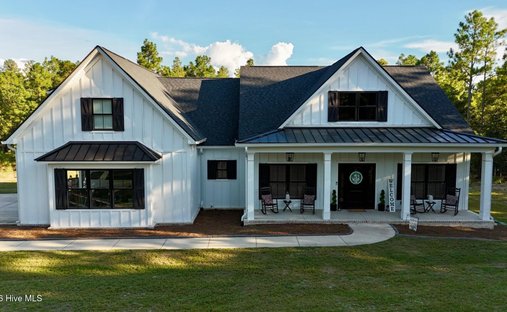 Maison à Aiken, Caroline du Sud, États-Unis 1