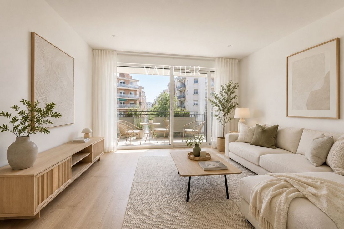 Apartment in Barrio Salamanca, Madrid, Spain 1 - 18649234