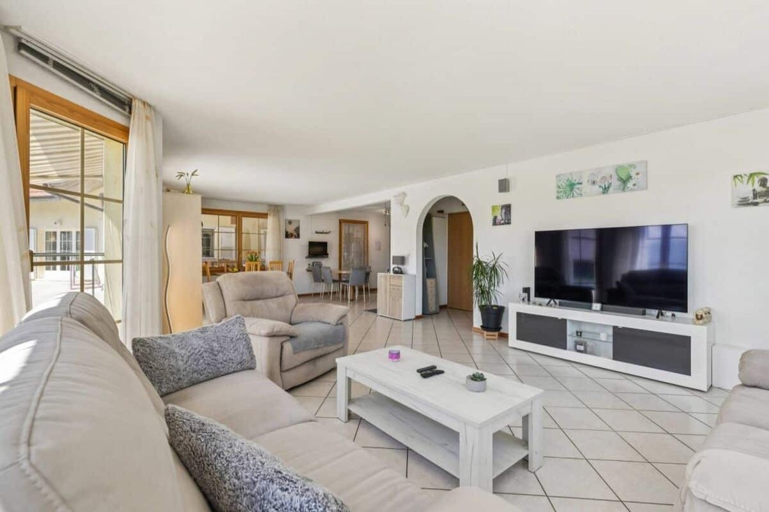 Villa in Suchy, Vaud, Switzerland 5 - 18648824