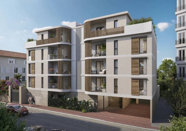 Appartement à Cannes, Provence-Alpes-Côte d'Azur, France 2 - 17882882