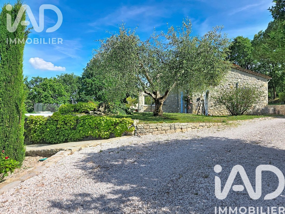 Haus in Fayence, Provence-Alpes-Côte d'Azur, Frankreich 2 - 18650421