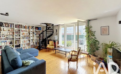 Apartment in Arrondissement of Bobigny, Ile-de-France, France 1