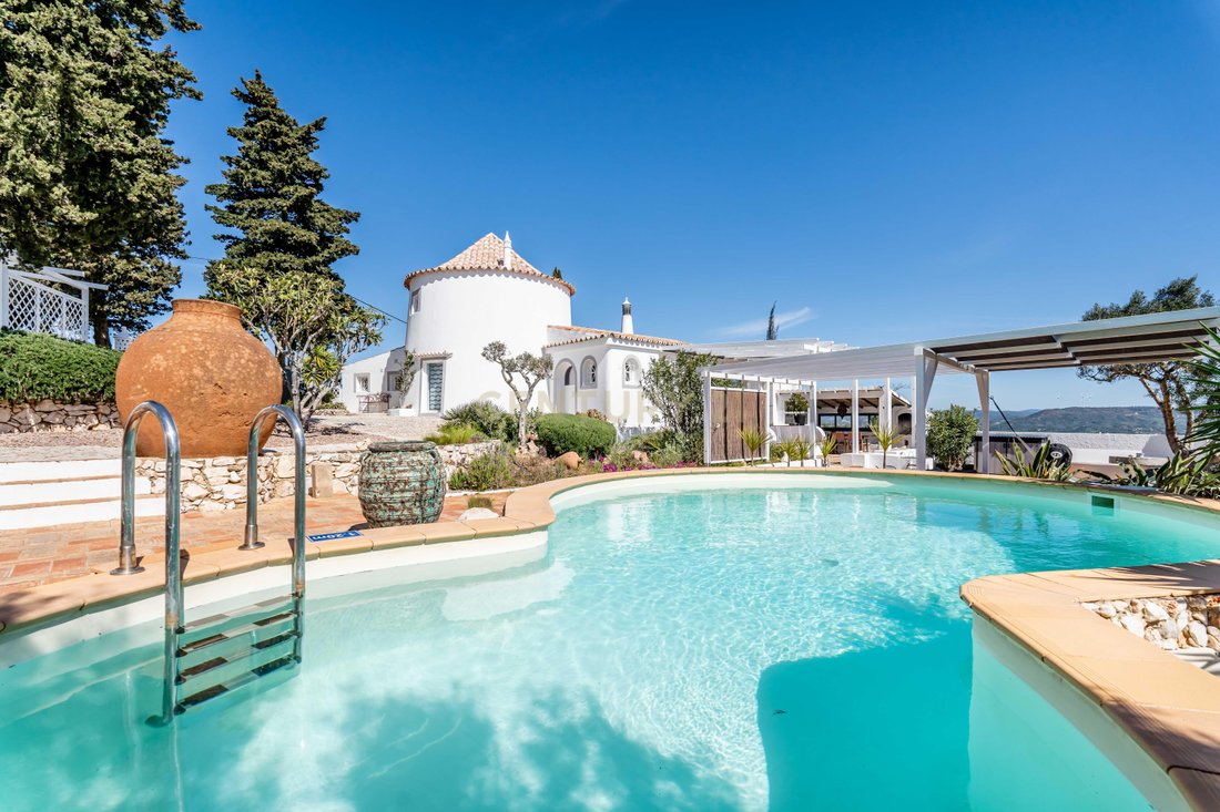 Villa in Sao Bartolomeu de Messines, Algarve, Portugal 1 - 13973185