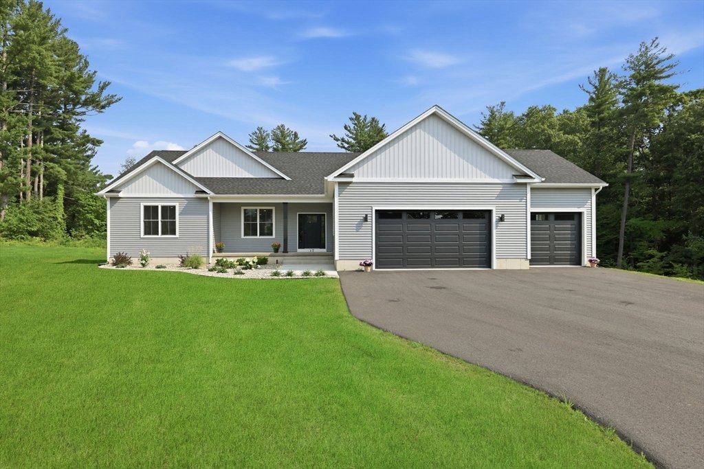 House in Southwick, Massachusetts, United States 1 - 18649372