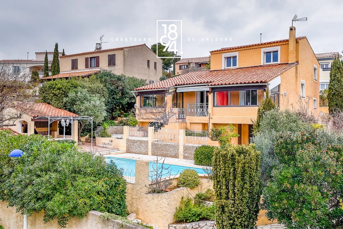 House in Le Grand Fosse-L'Escalette-Plan Capellan, Sausset-les-Pins, France 1 - 17429571
