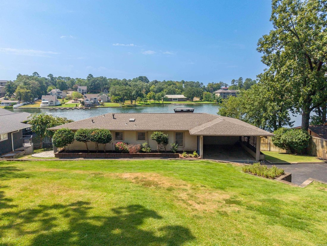 Maison à Hot Springs, Arkansas, États-Unis 1 - 18242055