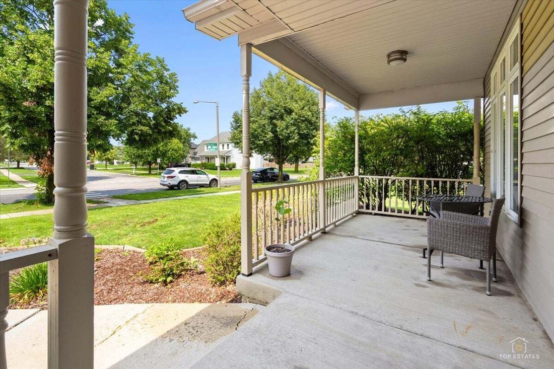House in Plainfield, Illinois, United States 2 - 18649606