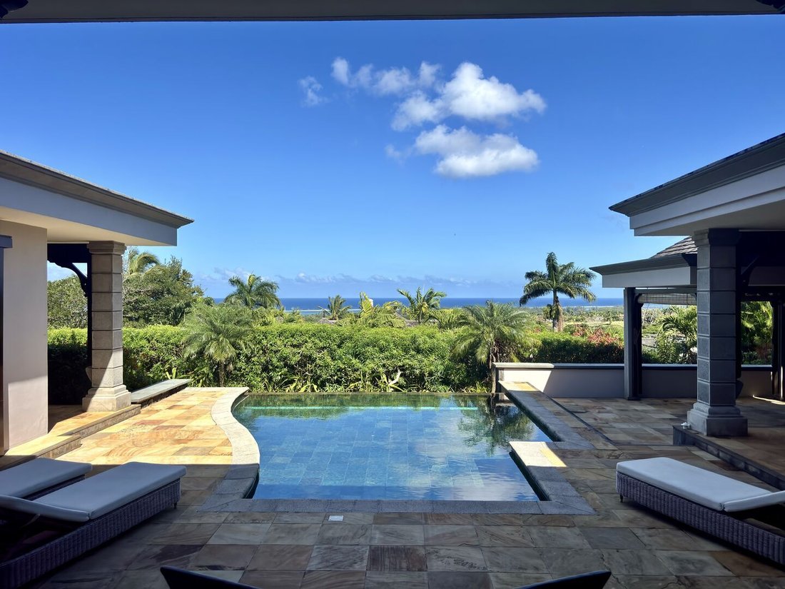 Villa in Bel Ombre, Savanne District, Mauritius 4 - 18649212