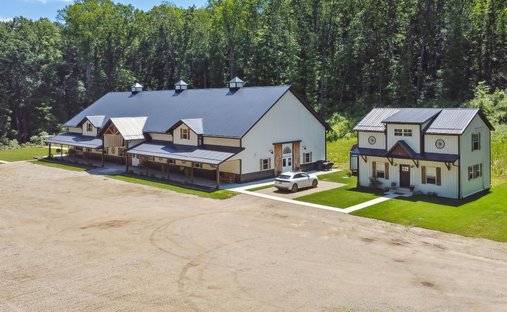 Haus in Berrien Springs, Michigan, Vereinigte Staaten 1