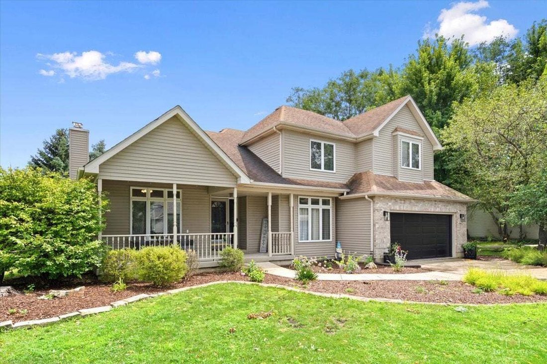 House in Plainfield, Illinois, United States 1 - 18649606