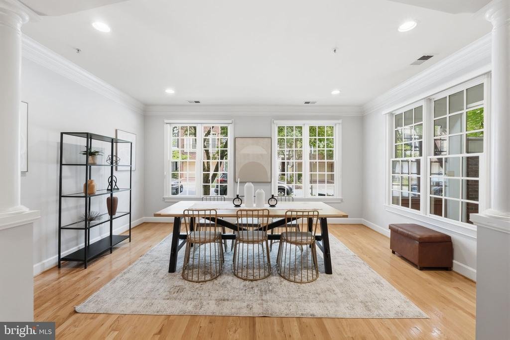 Townhouse in North Potomac, Maryland, United States 1 - 18649447