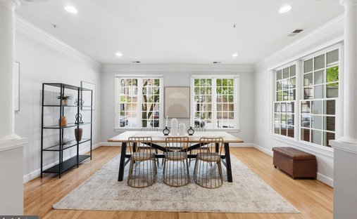 Townhouse in North Potomac, Maryland, United States 1