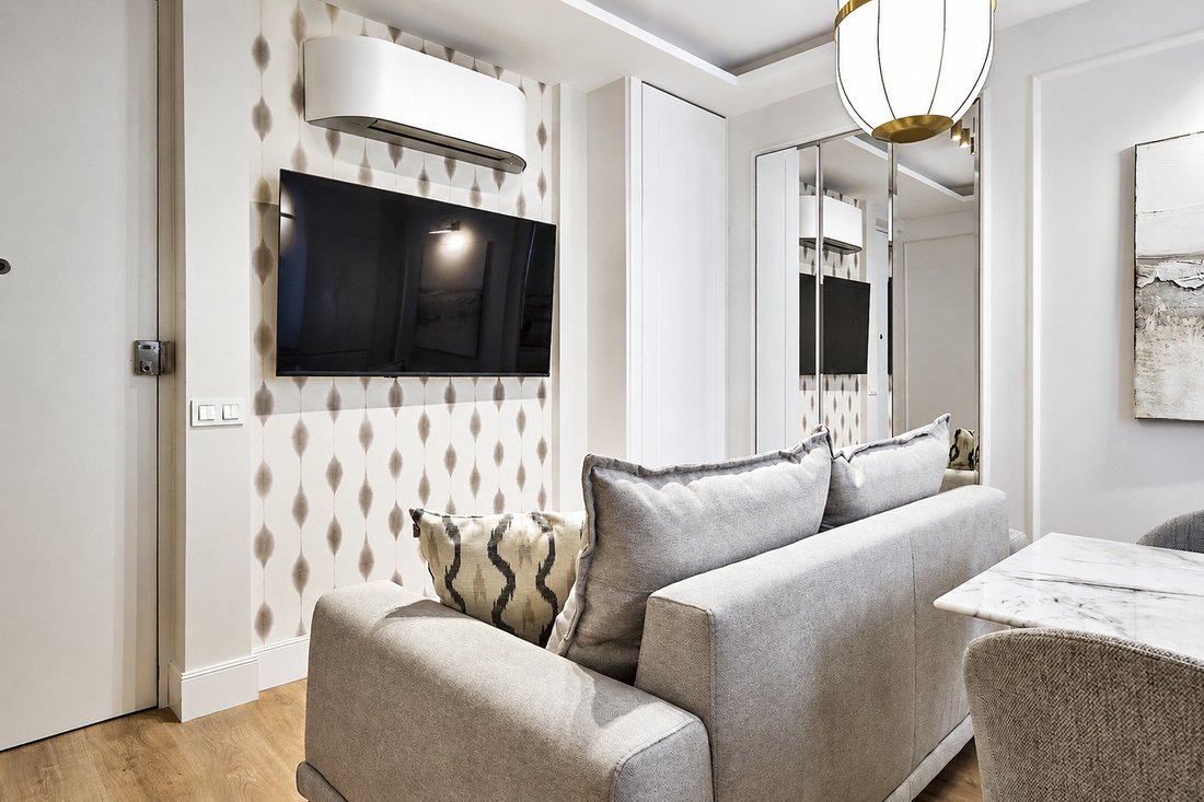 Apartment in Barrio Salamanca, Madrid, Spain 2 - 18615915