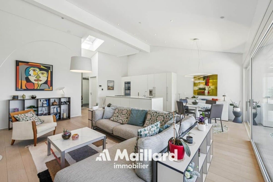 Apartment in Bourg-en-Lavaux, Vaud, Switzerland 5 - 18648848