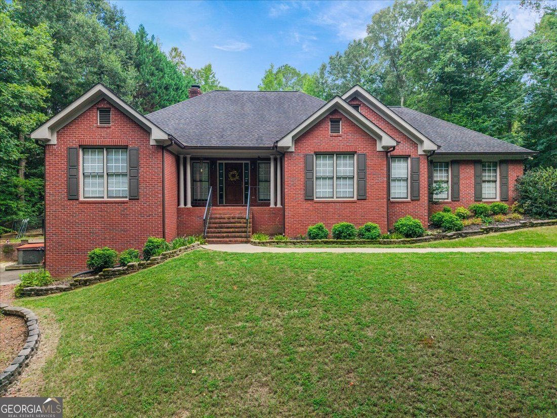 House in Social Circle, Georgia, United States 1 - 18649612