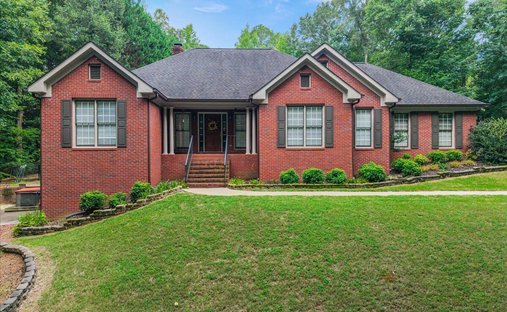 House in Social Circle, Georgia, United States 1