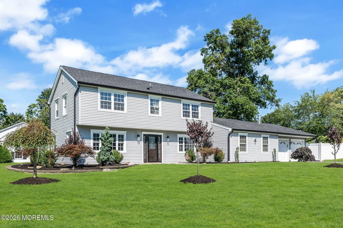 House in Marlboro Township, New Jersey, United States 1 - 18648768