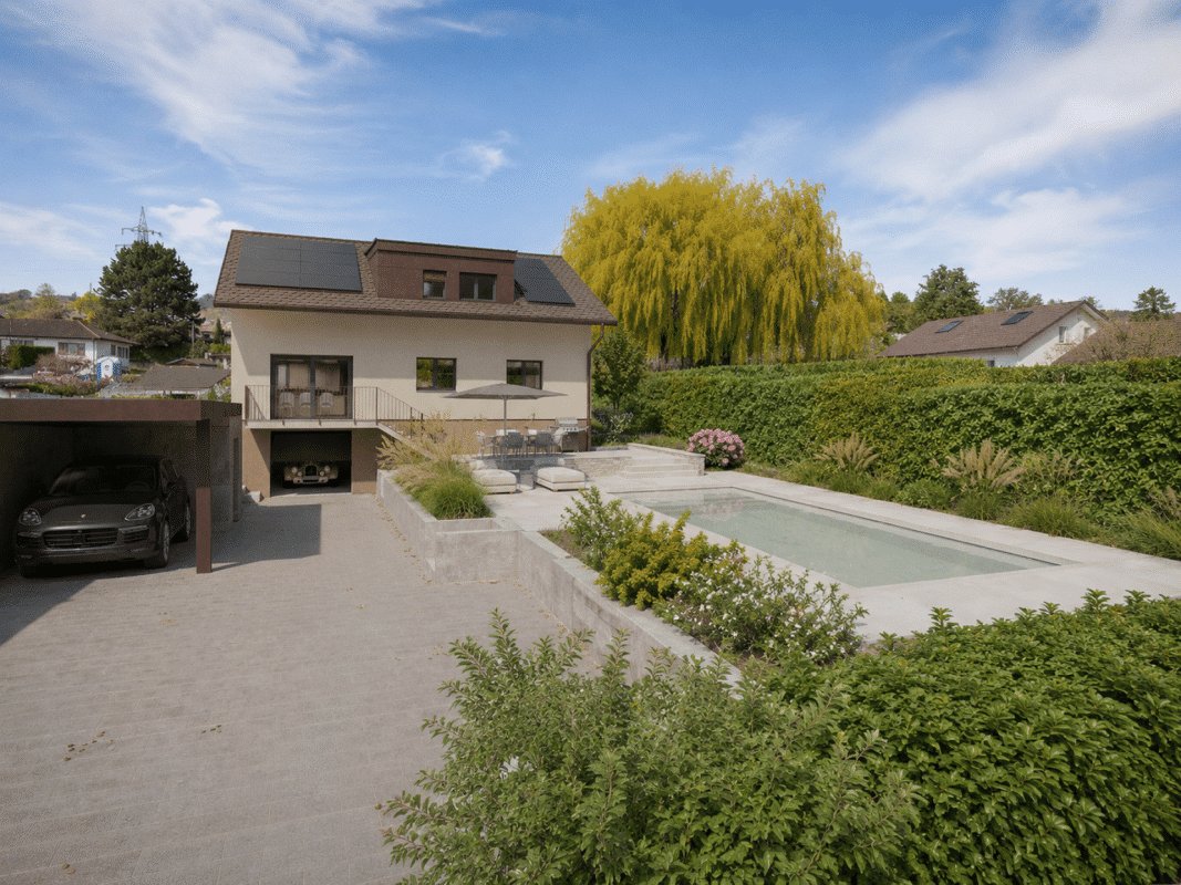 Villa in Mont-sur-Rolle, Vaud, Switzerland 2 - 18648821
