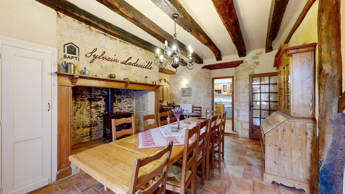 House in Meyrals, Nouvelle-Aquitaine, France 4 - 18650370