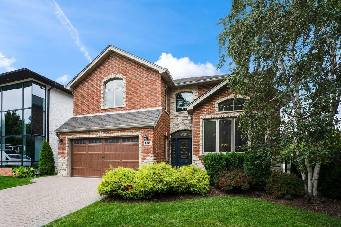 House in Lincolnwood, Illinois, United States 1 - 18649305