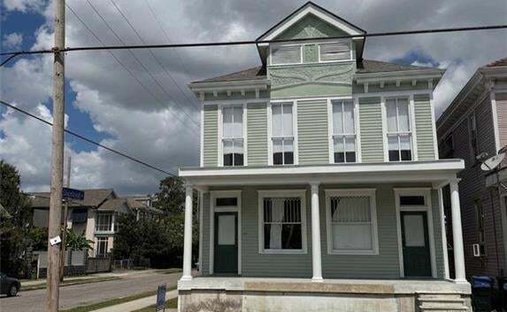 House in New Orleans, Louisiana, United States 1