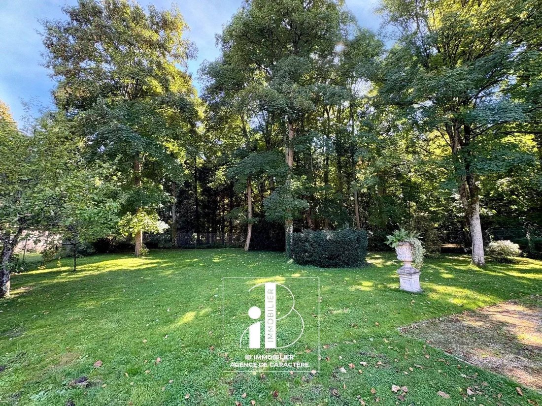 House in Bourron-Marlotte, Ile-de-France, France 3 - 16327677