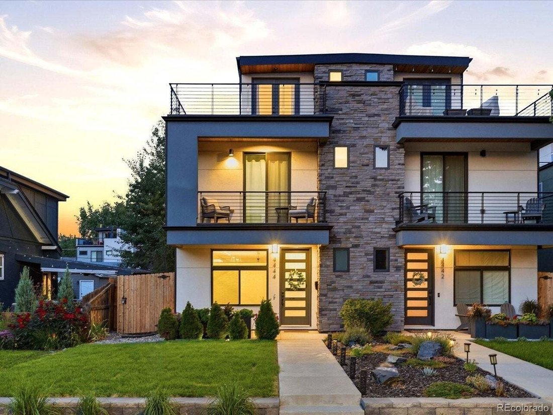 House in Denver, Colorado, United States 1 - 18649116