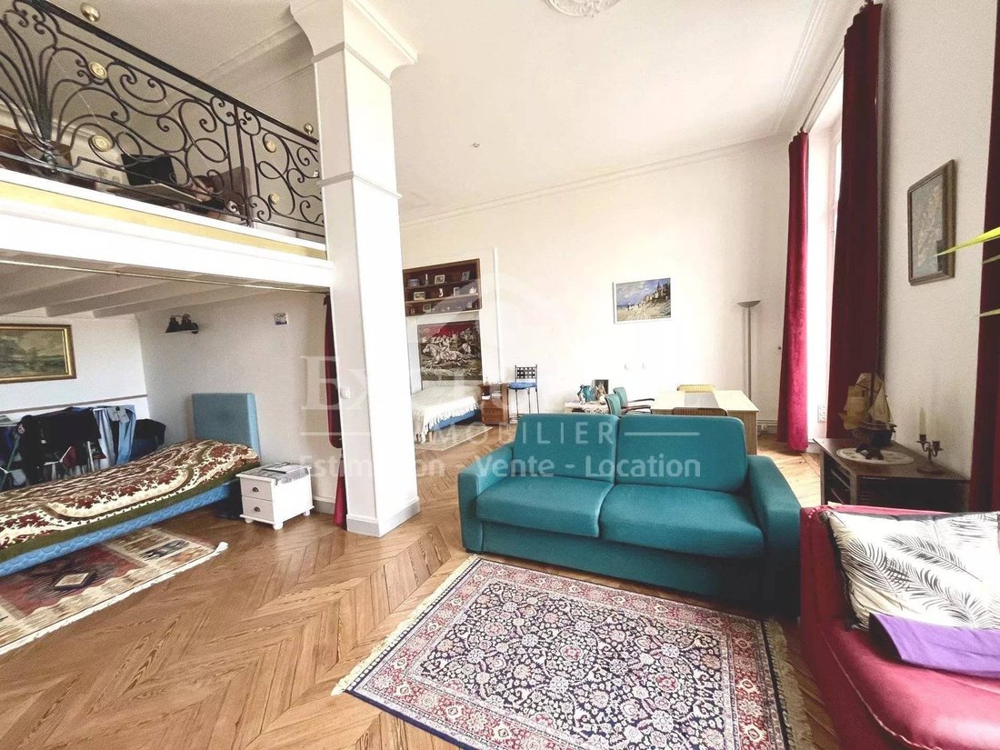 Apartment in Trouville-sur-Mer, Normandy, France 3 - 16334522
