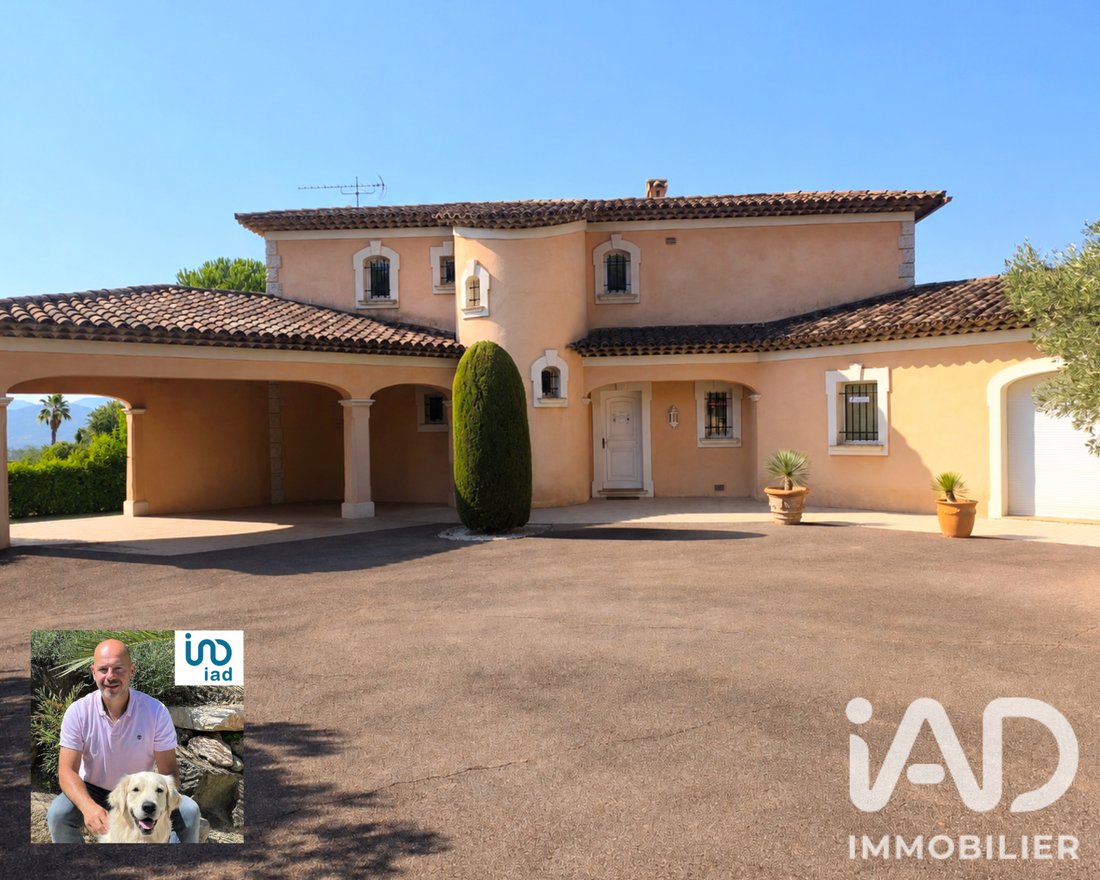 House in La Motte, Provence-Alpes-Côte d'Azur, France 1 - 18650533