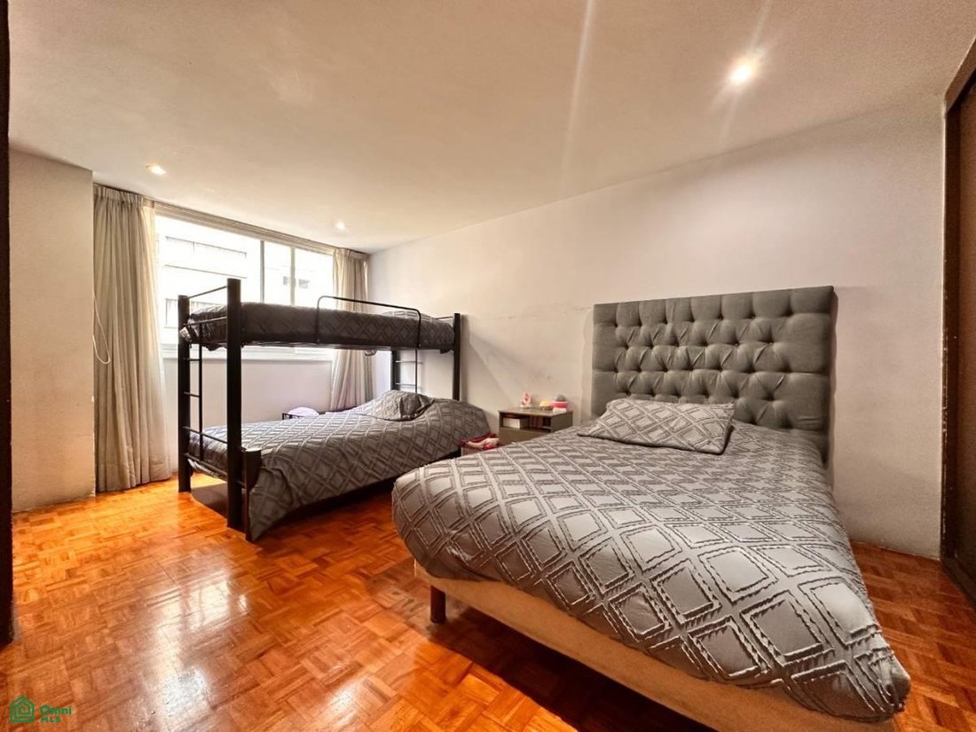 Condo in Santa Catarina Yecahuitzotl, Mexico City, Mexico 5 - 18112398