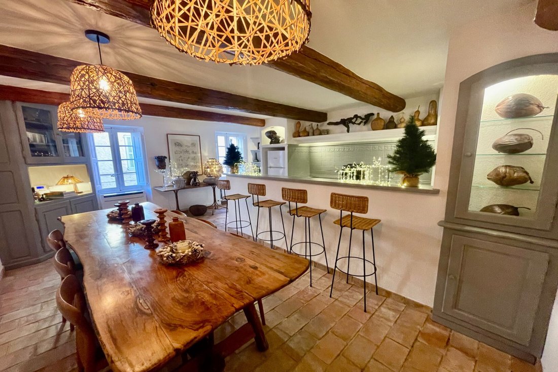 Villa in La Garde-Freinet, Provence-Alpes-Côte d'Azur, France 2 - 18649760