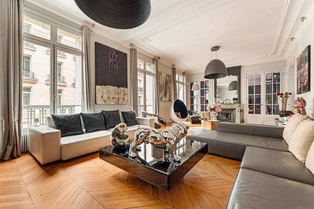 Apartment in La Fourche-Guy Môquet, Paris 17e Arrondissement, Paris 2 - 18649339